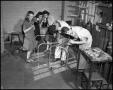 Photograph: [Students at Welding Demonstration]