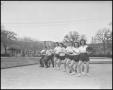 Photograph: [Women's fencing]