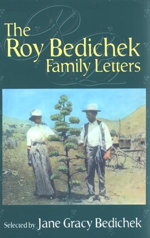 Primary view of object titled 'The Roy Bedichek Family Letters'.