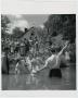 Thumbnail image of item number 1 in: 'Baptising in Olde Towne Creek'.