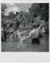 Thumbnail image of item number 1 in: 'Baptising in Olde Towne Creek'.