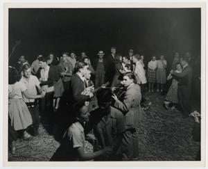 Primary view of object titled '[Stir-off Music and Dance]'.