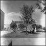 Photograph: [Administration Building from the south]