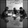 Primary view of [Administration Meeting for President's Report, 1976]