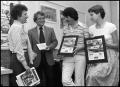 Photograph: [Datsun ad contest winners, 1978]