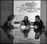 Thumbnail image of item number 1 in: '[Administration Meeting for President's Report, 1976]'.