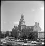 Photograph: [Administration Building from the northwest]