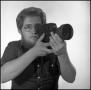 Thumbnail image of item number 1 in: '[Filmmaker and producer Lewis Abernathy, 2]'.