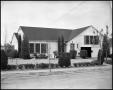 Thumbnail image of item number 1 in: '[Photograph of Rutledge Home]'.
