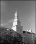 Photograph: [McConnell Memorial Tower of the Administration Building]
