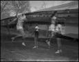 Primary view of [Women playing tennis, 2]