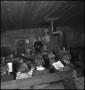 Primary view of [Students and teacher at Locust Grove School]