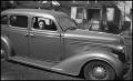 Thumbnail image of item number 1 in: '[Helen Krent inside an Automobile]'.