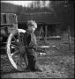 Thumbnail image of item number 1 in: '[Country Boy Dreaming Away]'.