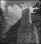 Primary view of [Field stone chimney]