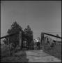 Photograph: [Boy and Gate]