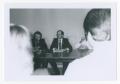 Thumbnail image of item number 1 in: '[Photo of the 21.06 Case Hearing]'.