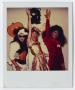 Photograph: [Patti Le Plae Safe with Two Others in Costume]