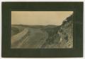 Primary view of [Photograph of a landscape with a road]