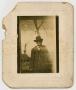 Photograph: [Byrd M. Williams, Sr. in a coat]