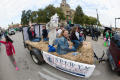 Photograph: [UNT homecoming parade float 4]