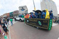 Photograph: [UNT homecoming parade float 2]