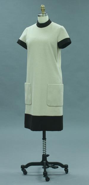 Primary view of object titled 'Shift Dress'.