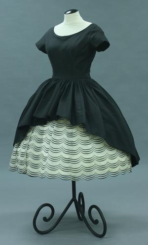 Primary view of object titled 'Cocktail Dress'.