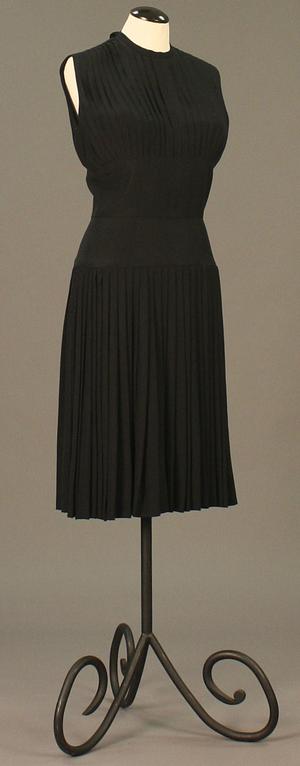 Primary view of object titled 'Dinner Dress'.
