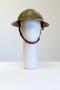 Physical Object: [World War One Doughboy Helmet]
