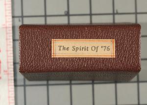 Primary view of object titled 'The spirit of '76'.