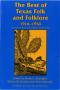 Book: The Best of Texas Folk and Folklore: 1916-1954