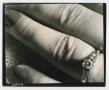 Photograph: [Bernice Clark's ring, 9]