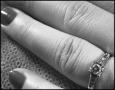 Photograph: [Bernice Clark's ring, 11]