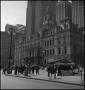 Primary view of [Detroit, Michigan city hall]