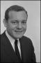 Thumbnail image of item number 1 in: '[Portrait of Bob L. Schieffer]'.