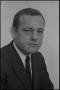 Thumbnail image of item number 1 in: '[Portrait of Bob L. Schieffer]'.