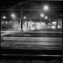 Photograph: [Photograph of an empty train station in Fort Worth, 2]