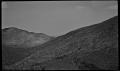 Thumbnail image of item number 1 in: '[Photograph of hills, 2]'.