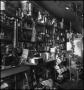 Thumbnail image of item number 1 in: '[Shelves of a general store]'.