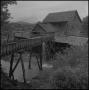 Photograph: [Large watermill]