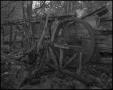Photograph: [Old water mill]