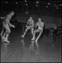 Thumbnail image of item number 1 in: '[Basketball player getting ready to pass a ball, 2]'.