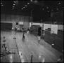 Photograph: [Inside of a gym]