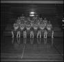 Photograph: [1964-1965 Men's varsity basketball team, 4]