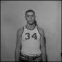 Primary view of [Basketball Player Dwight Dow, 2]