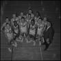 Photograph: [1962 - 1963 Men's Varsity Team, 3]