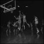 Photograph: [North Texas Eagles vs Drake in Basketball Game at the Coliseum]