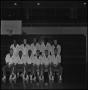 Photograph: [1966 - 1967 Men's Basketball Team, 6]