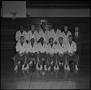 Photograph: [1966 - 1967 Men's Basketball Team, 2]